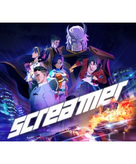 Screamer PS5 PlayStation 5 Key EUROPE